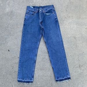 Levi’s 31x30 relaxed fit jeans